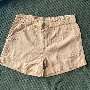 AERIE Pullon Twill Shorts